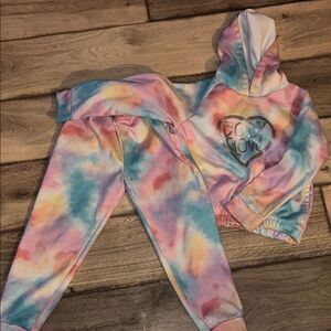 Body glove size 5 track suit